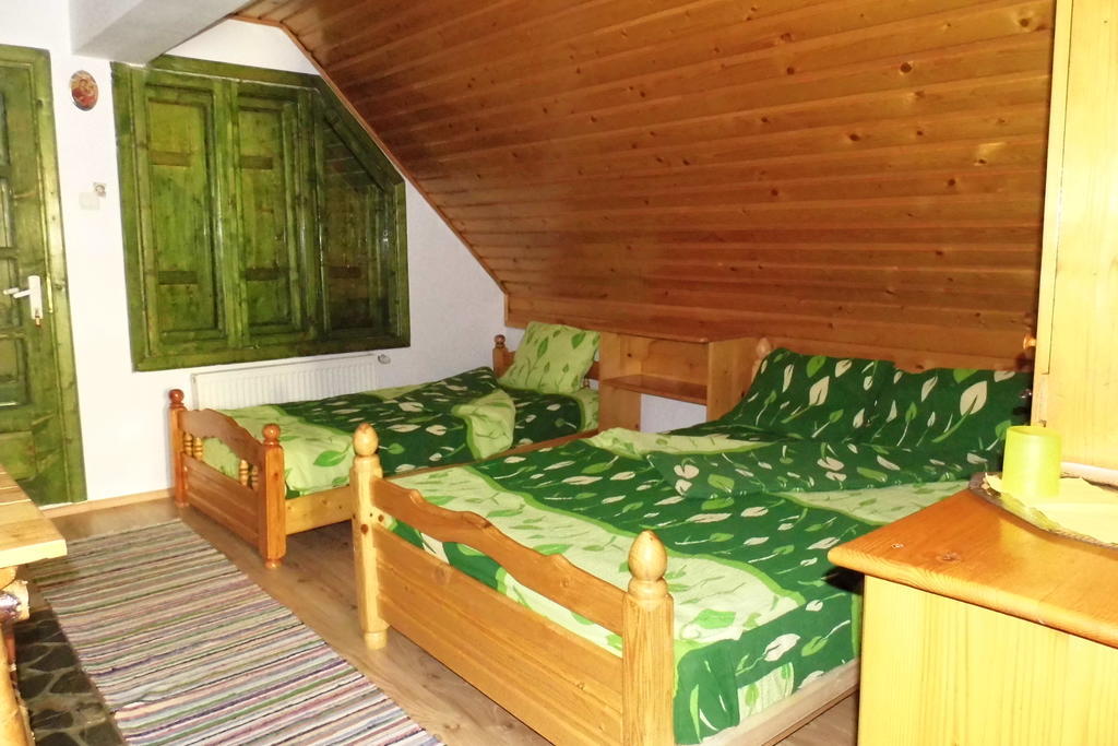 Pensiunea Luminita Ciungetu Kamer foto