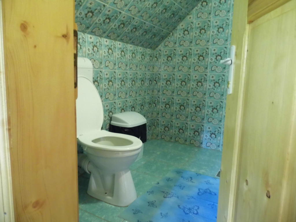 Pensiunea Luminita Ciungetu Kamer foto